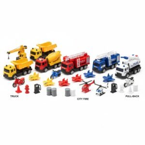 (2022-A66-A67-A70) - Super City Squad