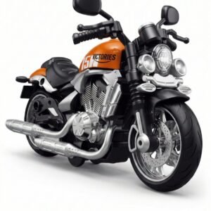 (2384)-Estilo Cruiser Clásico