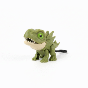 (KZ958-3106E)-Llaveros Dinosaurios Pull-Back