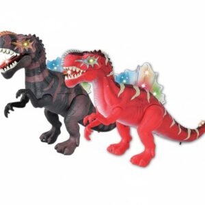 (6630)-¡Rugido Prehistórico! El Spinosaurus Luminoso