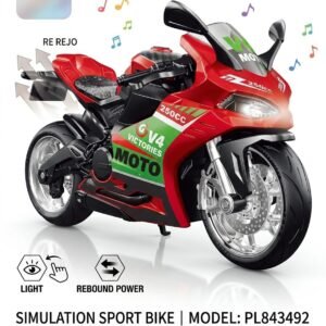 (2383)-Velocidad de Metal (Sport)