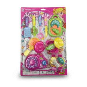 (A4494)-JUEGO DE COCINA