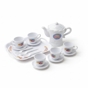 (LY-3153-3159)-Los "Dulces Amigos" del Té