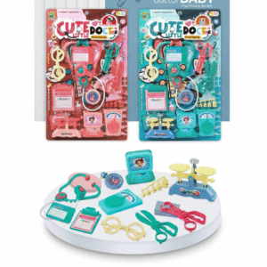 (666-435)-JUEGO DE DOCTOR