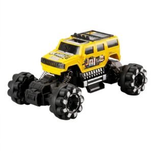 (XY6012-5E)-Climbing Car: El Rey de las Rocas