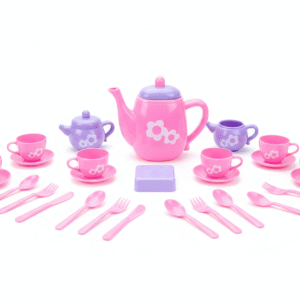 (8023-88-89)-Magic Tea Time: El Maletín de la Elegancia