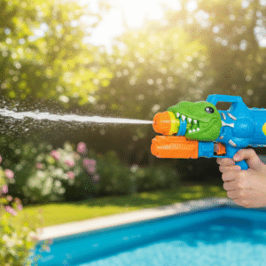 (408)-PISTOLA DE AGUA