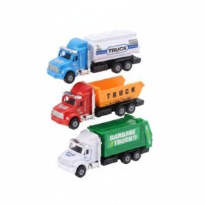 (9901-10)-Trío de Ases: ¡La Flota que Mantiene a Raya el Desorden!