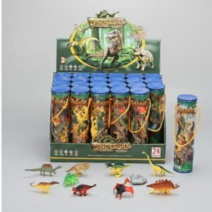 (894)-¡Jurassic Tub! - Mini Mundo Prehistórico