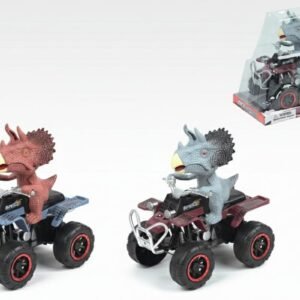 (907-4)-El Guerrero del Jurásico