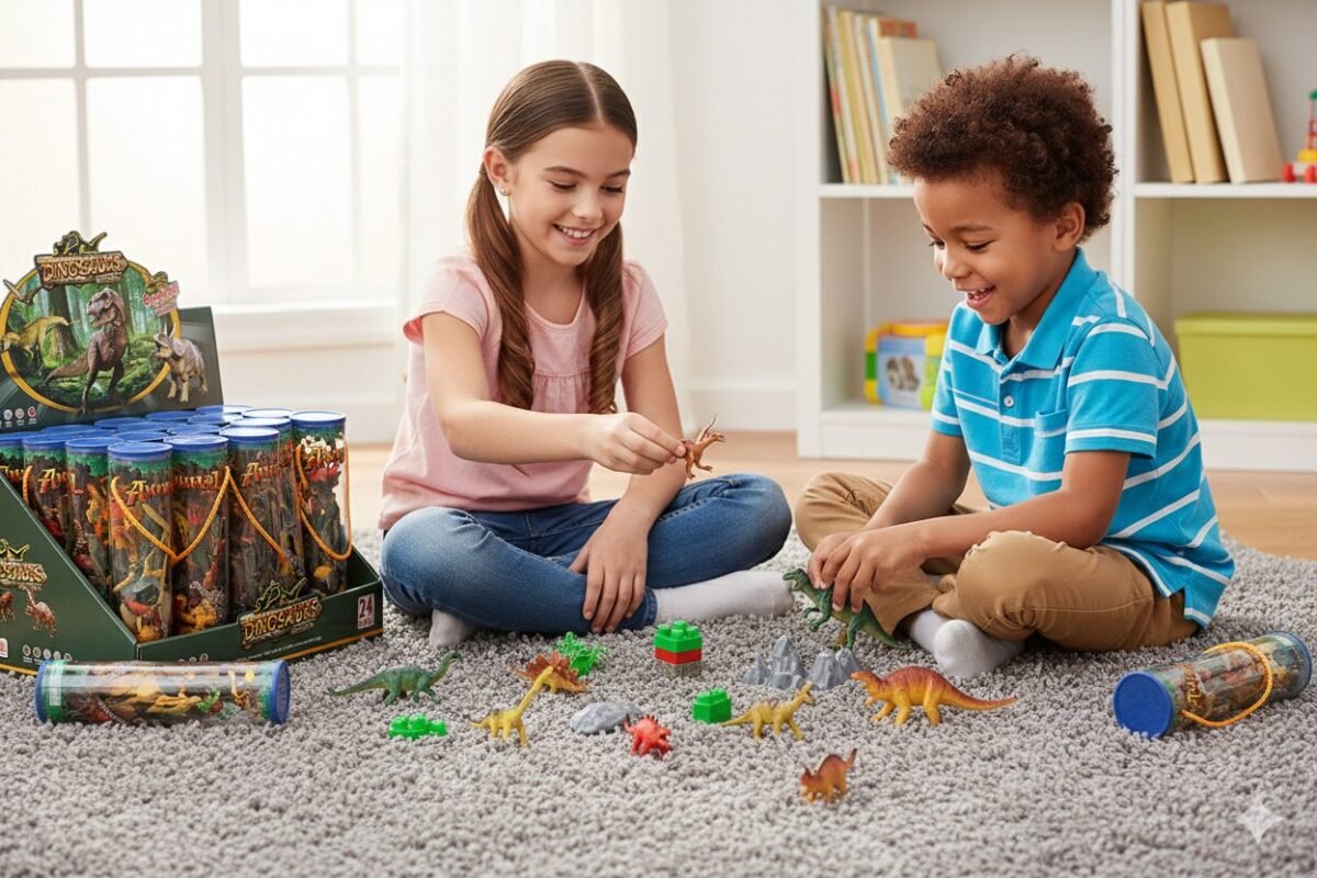 (894)-¡Jurassic Tub! - Mini Mundo Prehistórico - Imagen 3