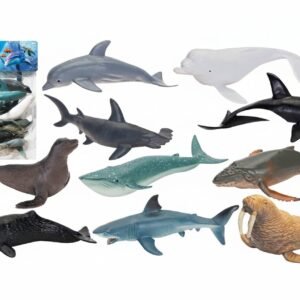 (000-102F)-Descripción General: Expedición Ocean World