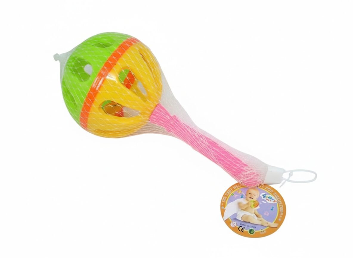 (929-41)-SONAJERO MÁGICO: MI PRIMER RITMO