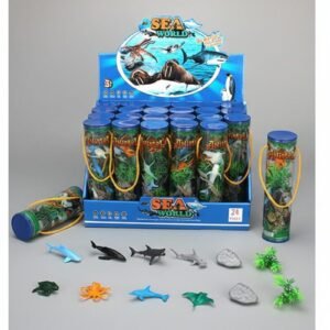 (890)-Profundidades de Bolsillo - Expedición Marina