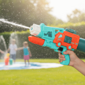 (147)-PISTOLA DE AGUA