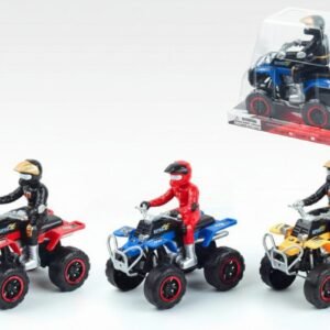 (907)-Escuadrón de Cuatrimotos