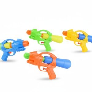 (918)-AQUA-BLAST: EL TERROR DEL VERANO