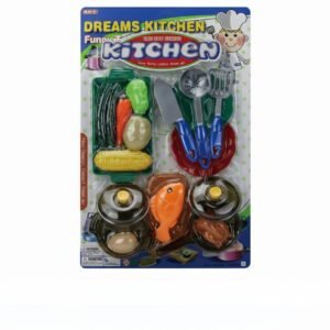 (869A-5)-Dreams Kitchen - Banquete Saludable
