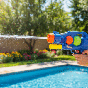 (528)-PISTOLA DE AGUA