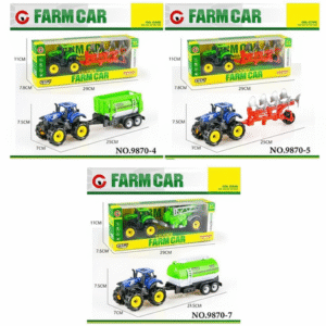 (9870-4/5/7)-VEHÍCULO INFANTIL