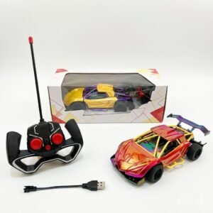 (955-252)-Bestia Cromada de Aleación