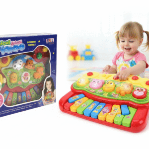 (5031-ABC)-GRANJA MUSICAL