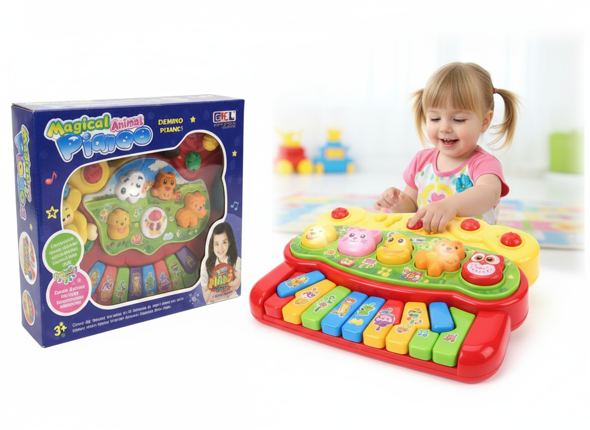 (5031-ABC)-GRANJA MUSICAL