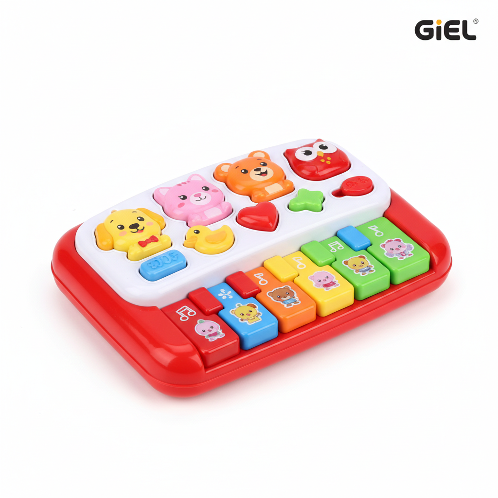 (5031-ABC)-GRANJA MUSICAL - Imagen 2