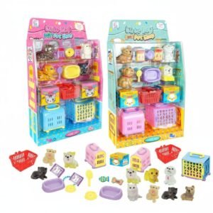 (884)-MI PRIMERA VETERINARIA: CUTE PET SHOP