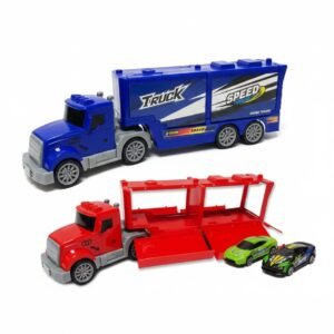 (826-160)-Speed Carrier - El Mega Transporte