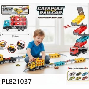 (708-801-802-803)-Mega Transportador Desplegable