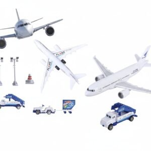 (665-10)-Torre de Control - Aeropuerto en Casa