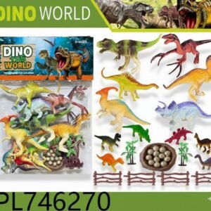 (146-61A)-Expedición Jurásica