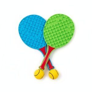 (555-)-Puzzle Sports - Duelo de Raquetas