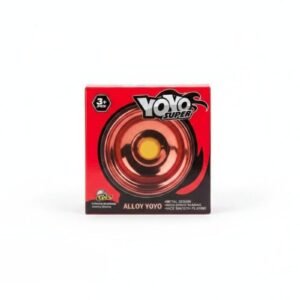 (275)-Yoyo Super - El Rey del Giro