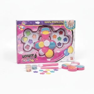 (563-2B)-FIESTA DE COLOR: CUTE MAKEUP PALETTE