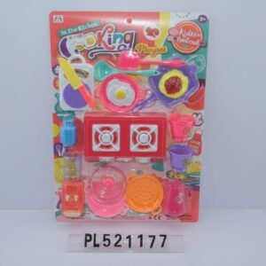 (7658-3)-Mi Pequeña Cocina "Chef Pro"