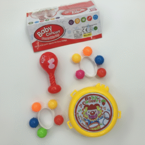 (D61)-Bolsa de Juguetes para Bebé