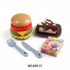 (699-51)-Banquete de Plástico