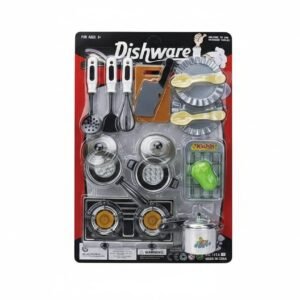 (105A-9)-Master Chef Jr. - Mi Primera Cocina