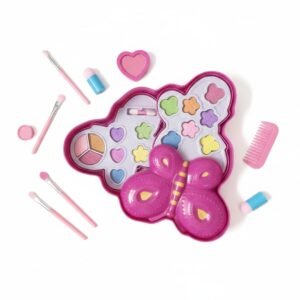 (556-2A)-ALAS DE BELLEZA: MAQUILLAJE MARIPOSA MÁGICA