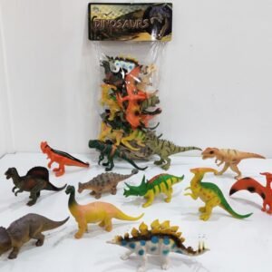 (KL7-012) - Expedición Jurásica