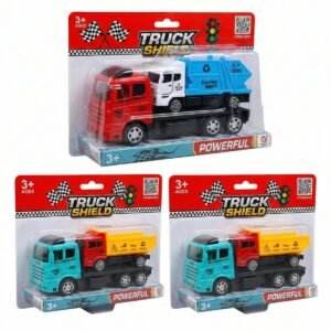 (831-A3)-Safari en el Remolque