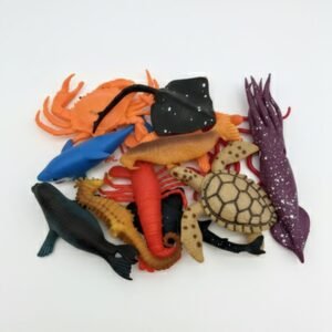 (104-15)-Ocean World - El Gran Azul