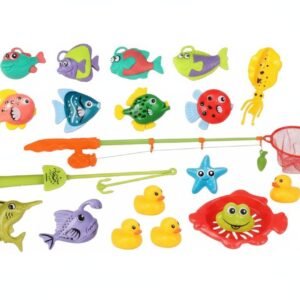 (272-507A)-El Gran Torneo de Pesca: Edición "Océano Gigante"