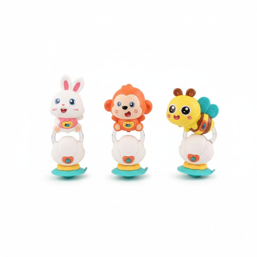 (855207A-211A-210A)-Juguete para Bebé con Batería