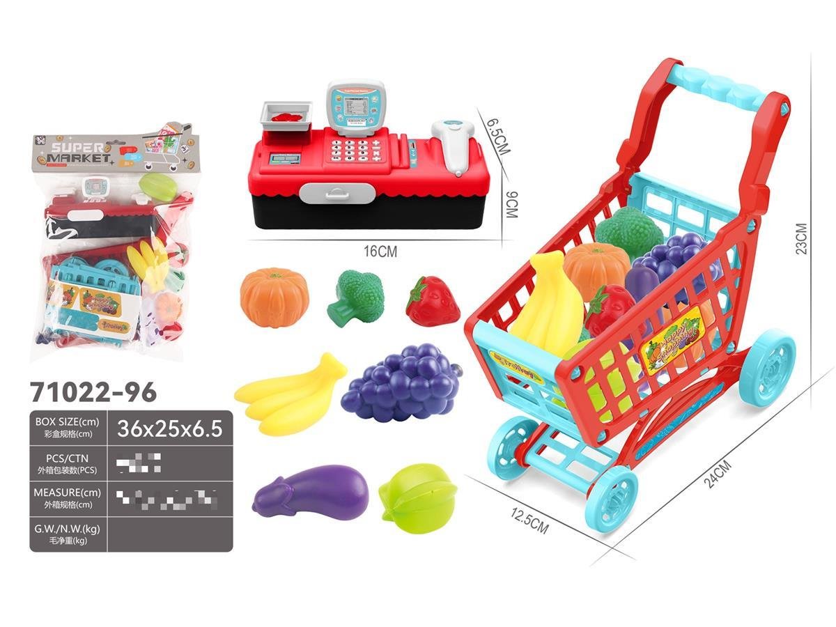 (71022-96)-Set de Compras Completo - Imagen 3