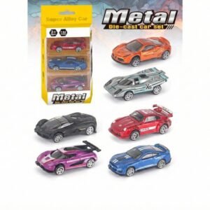 (MC-28A)-Set de Super Autos