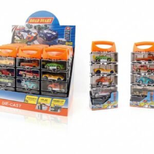 (265-5AS)-Road Diary - El Garaje Portátil