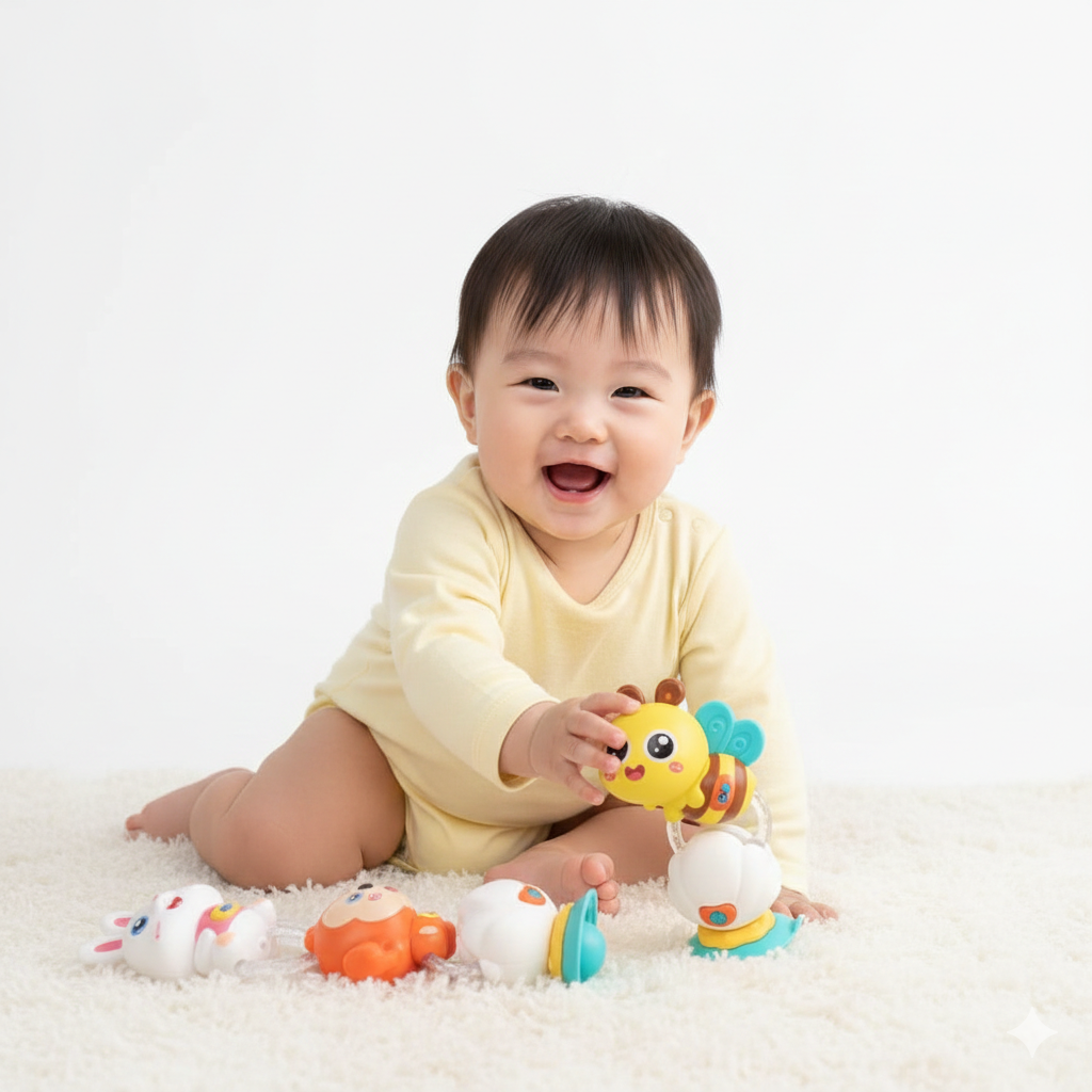 (855207A-211A-210A)-Juguete para Bebé con Batería - Imagen 2